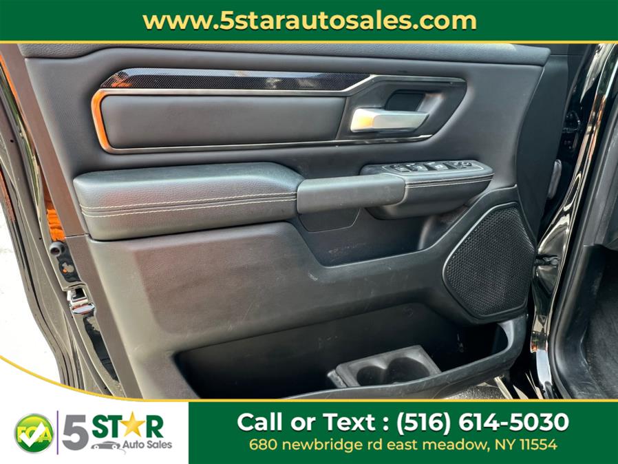 2022 RAM 1500 Rebel 4x4 Crew Cab 6''4