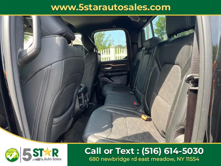 2022 RAM 1500 Rebel 4x4 Crew Cab 6''4