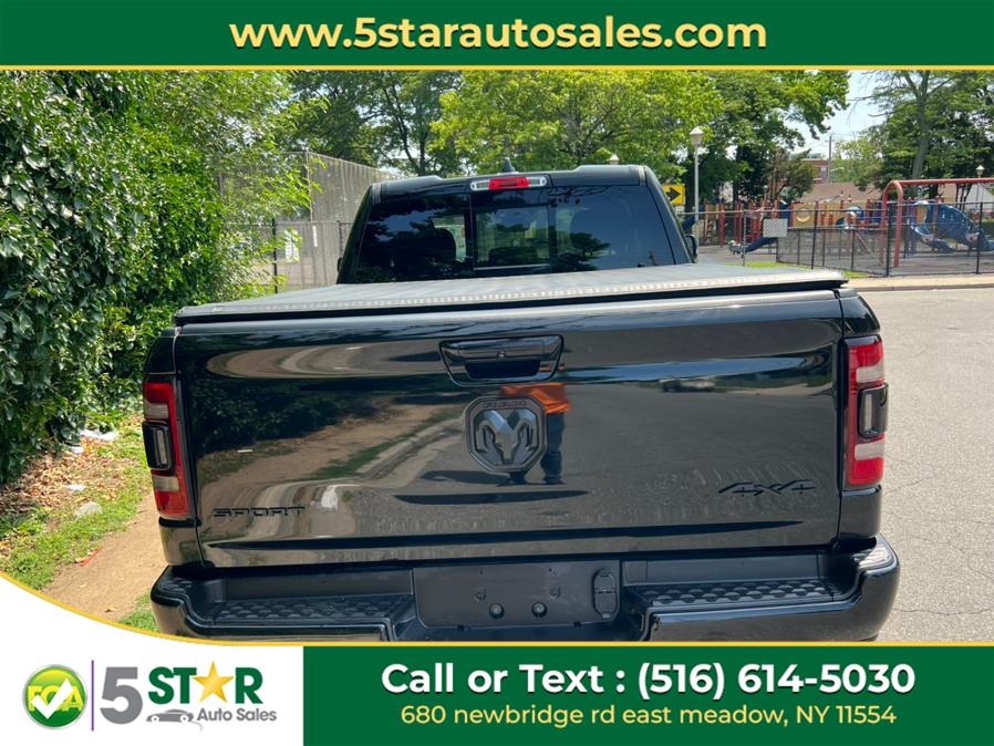 2022 RAM 1500 Rebel 4x4 Crew Cab 6''4