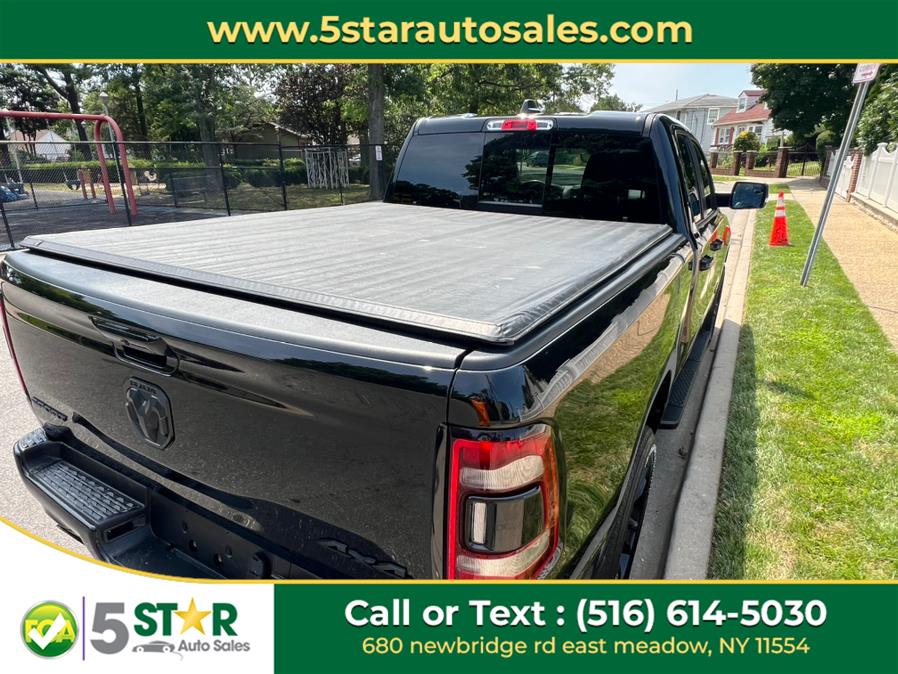 2022 RAM 1500 Rebel 4x4 Crew Cab 6''4