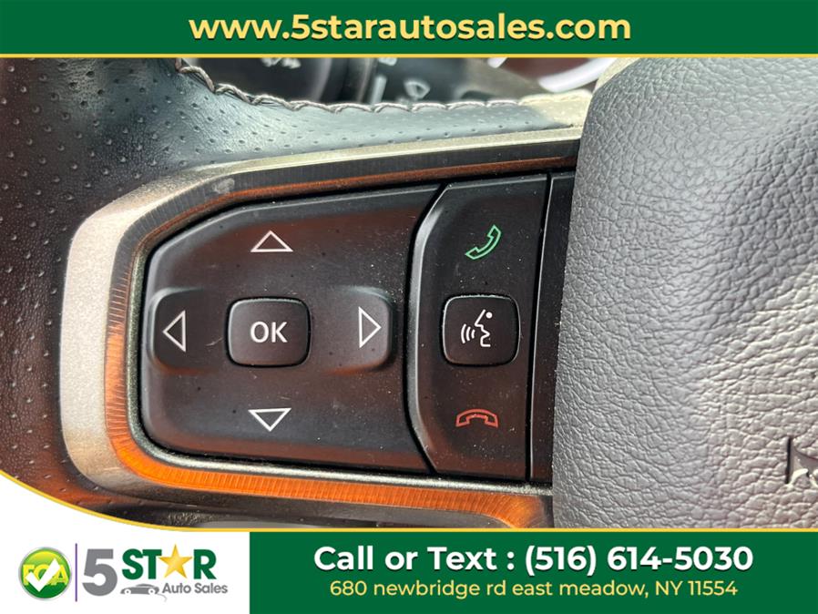 2022 RAM 1500 Rebel 4x4 Crew Cab 6''4