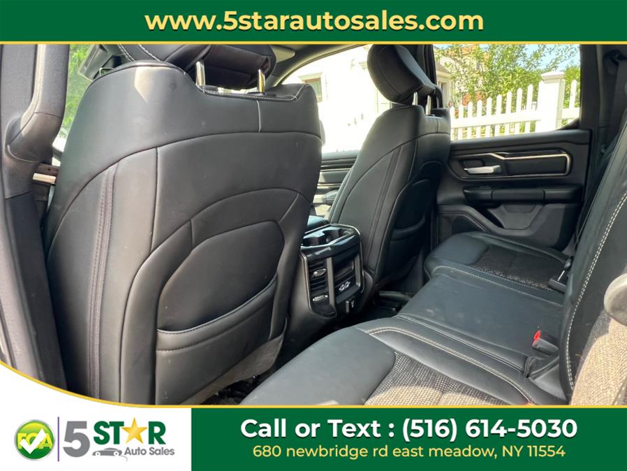 2022 RAM 1500 Rebel 4x4 Crew Cab 6''4