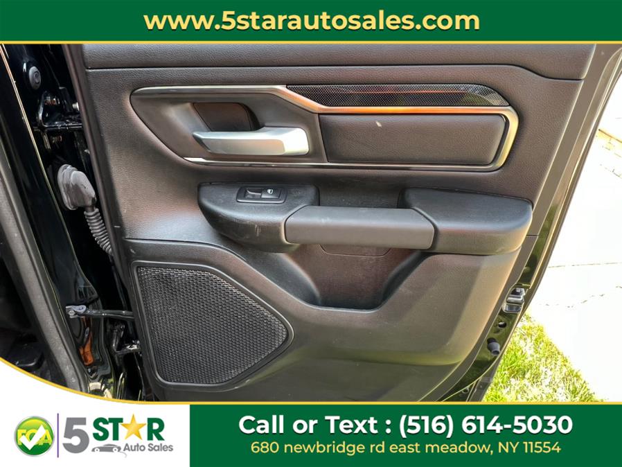 2022 RAM 1500 Rebel 4x4 Crew Cab 6''4
