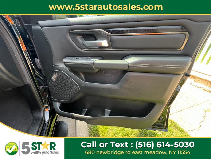 2022 RAM 1500 Rebel 4x4 Crew Cab 6''4