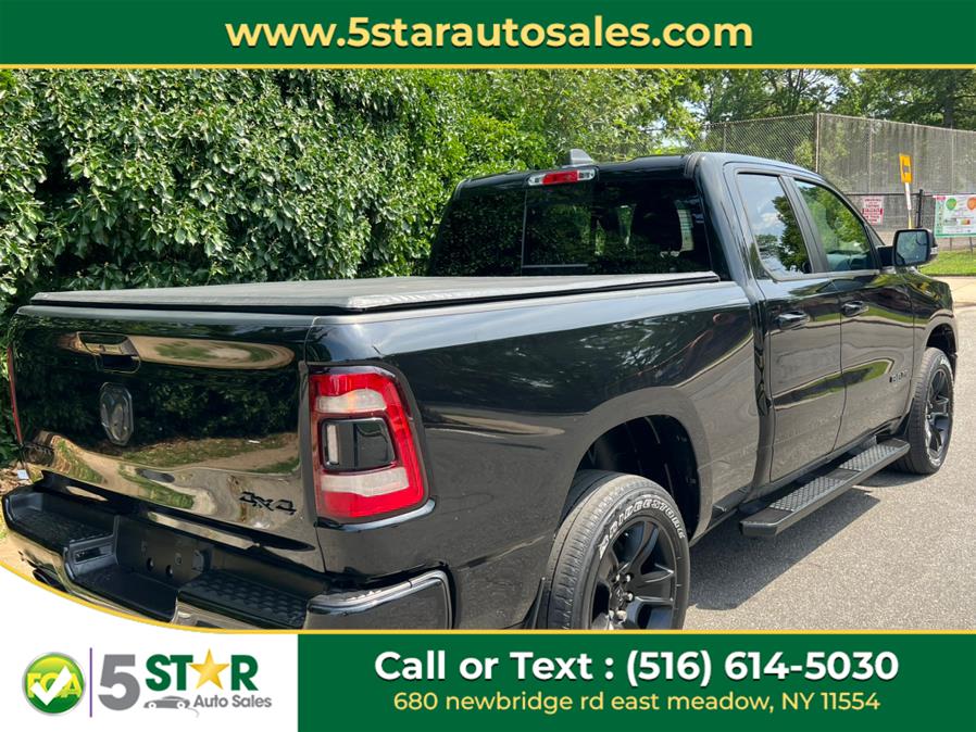 2022 RAM 1500 Rebel 4x4 Crew Cab 6''4