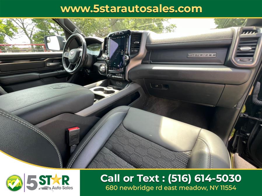 2022 RAM 1500 Rebel 4x4 Crew Cab 6''4