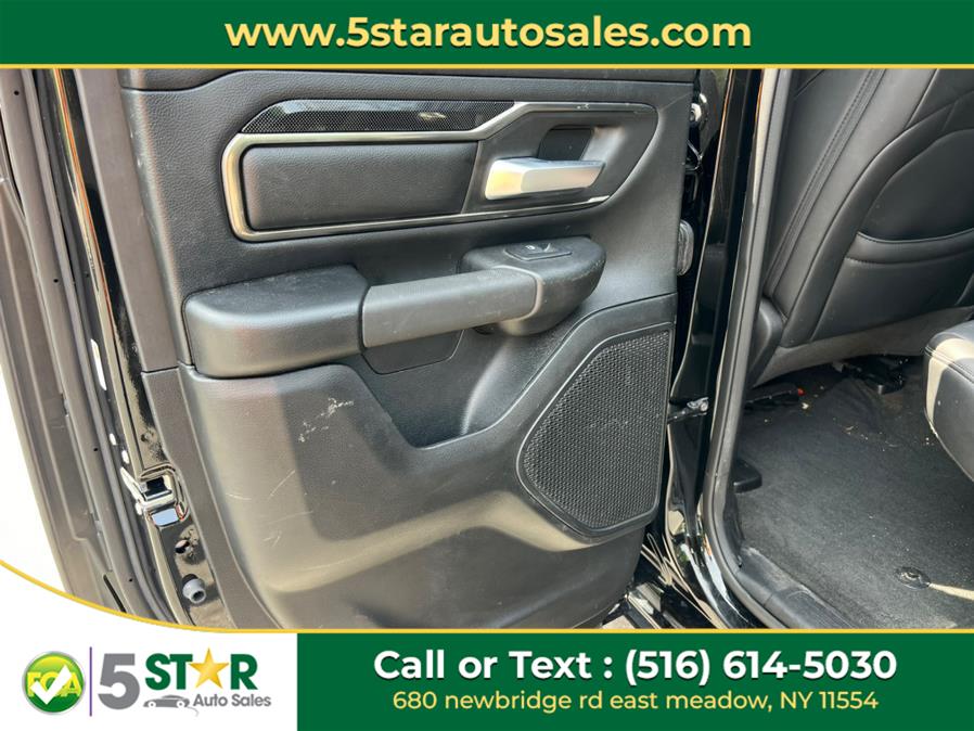 2022 RAM 1500 Rebel 4x4 Crew Cab 6''4