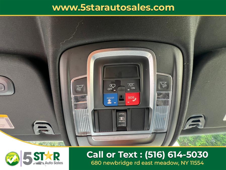 2022 RAM 1500 Rebel 4x4 Crew Cab 6''4