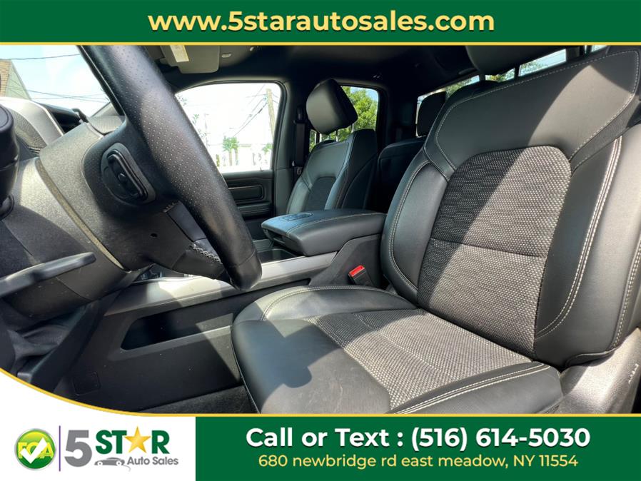 2022 RAM 1500 Rebel 4x4 Crew Cab 6''4