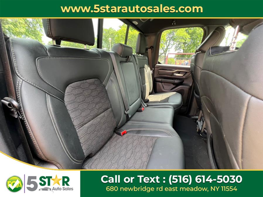 2022 RAM 1500 Rebel 4x4 Crew Cab 6''4