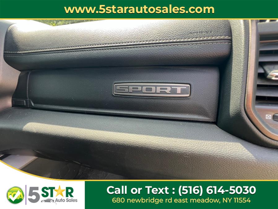 2022 RAM 1500 Rebel 4x4 Crew Cab 6''4