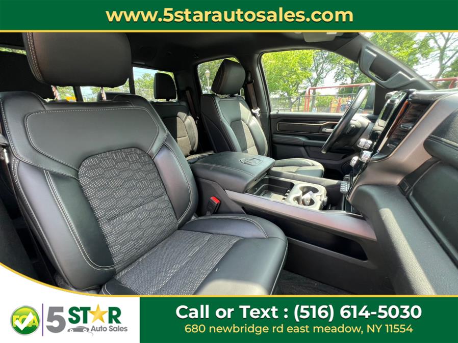 2022 RAM 1500 Rebel 4x4 Crew Cab 6''4