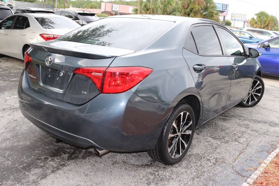 2017 Toyota Corolla SE CVT (Natl) photo