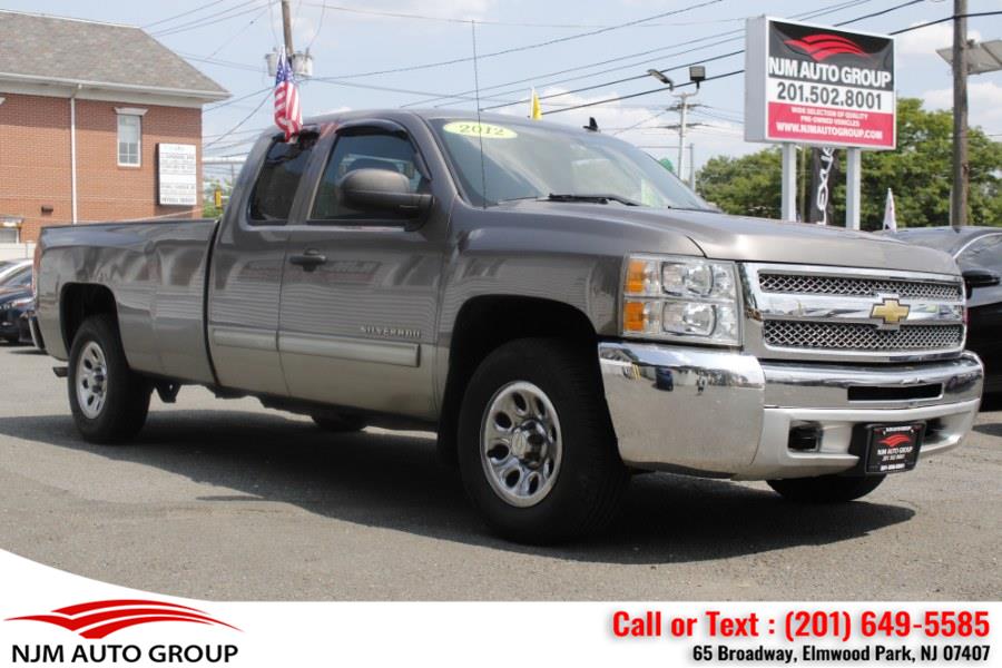 2012 Chevrolet Silverado 1500 LT photo