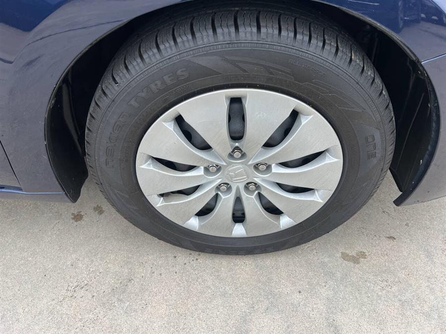 2010 Honda Accord LX photo