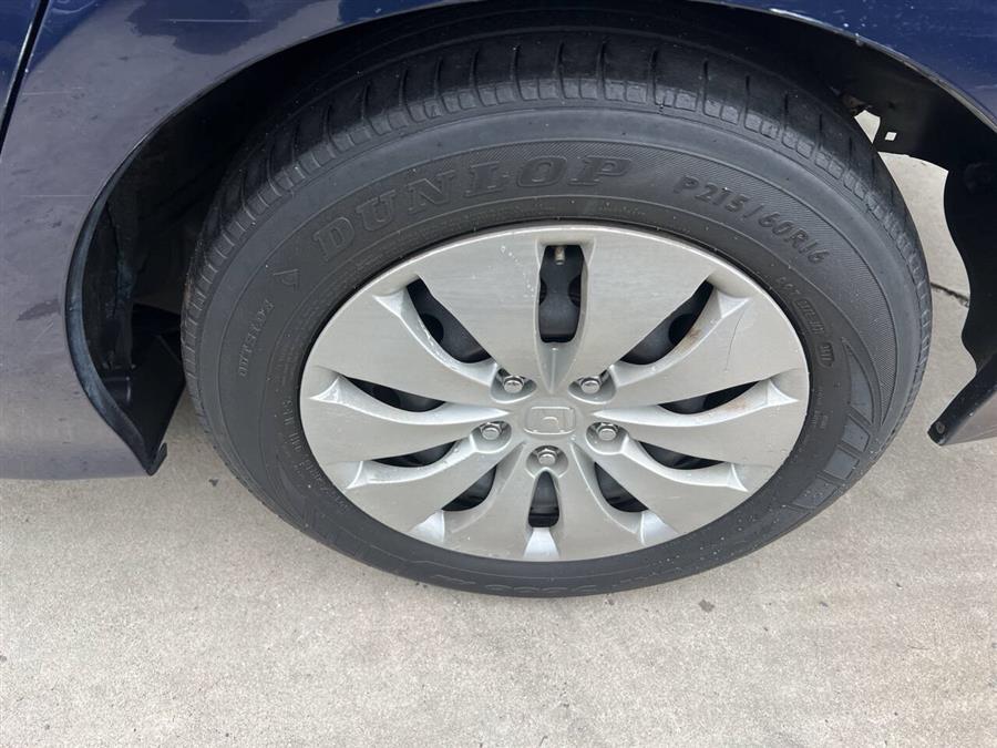 2010 Honda Accord LX photo