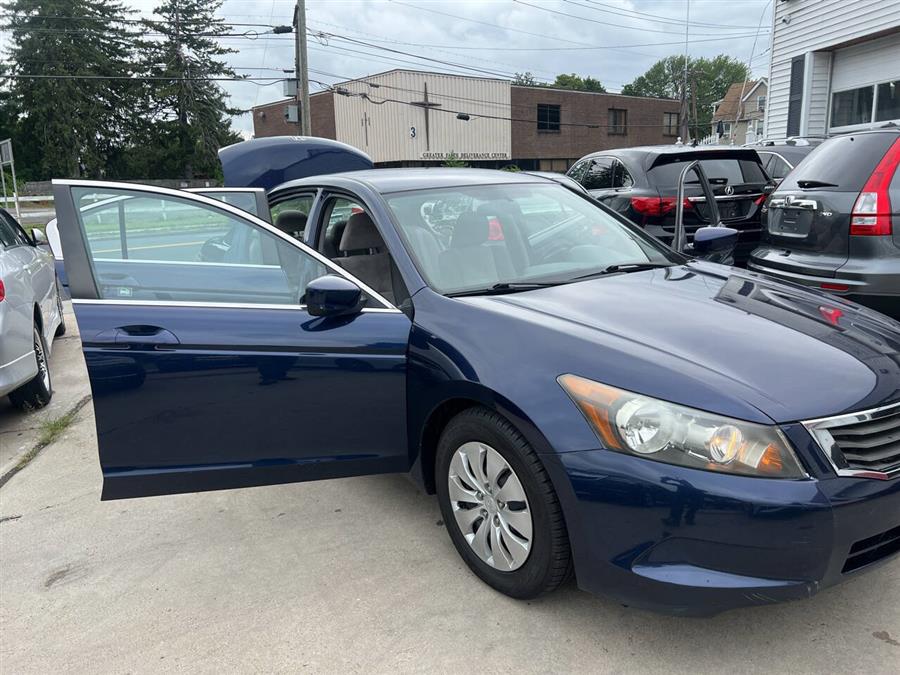 2010 Honda Accord LX photo