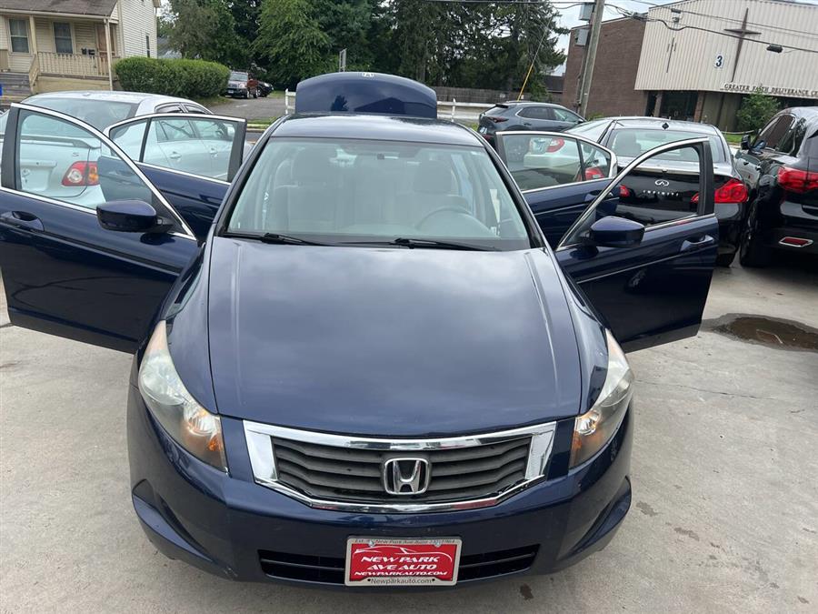 2010 Honda Accord LX photo