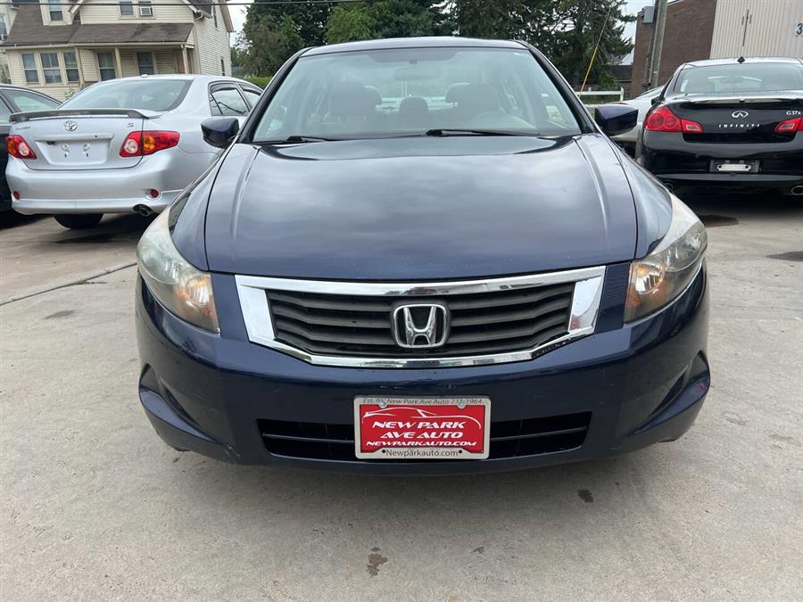 2010 Honda Accord LX photo