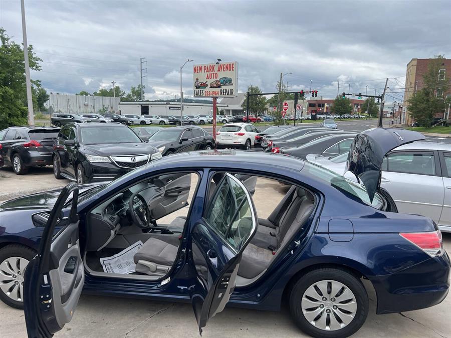 2010 Honda Accord LX photo