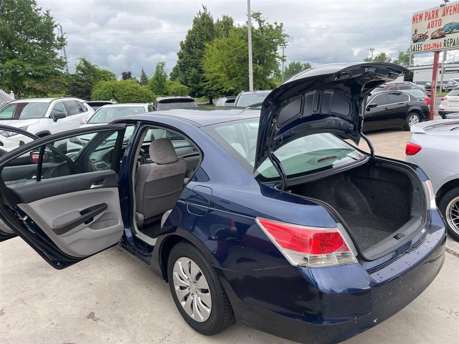 2010 Honda Accord LX photo