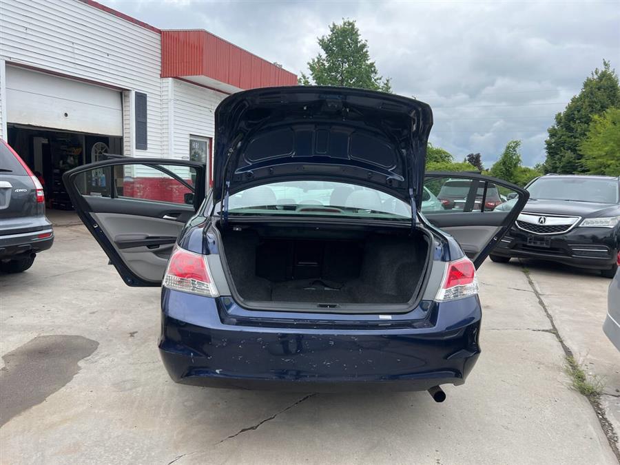 2010 Honda Accord LX photo