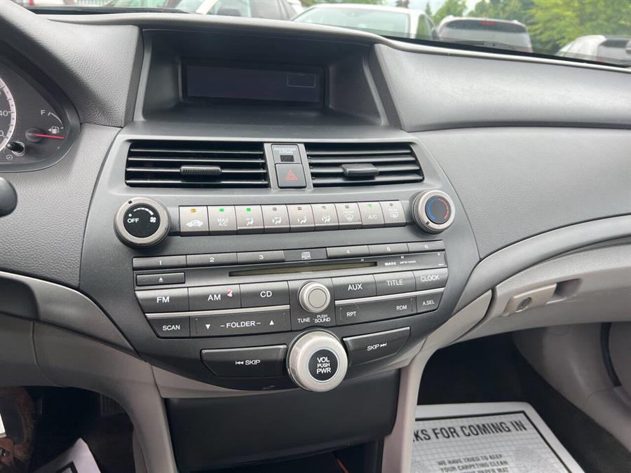 2010 Honda Accord LX photo