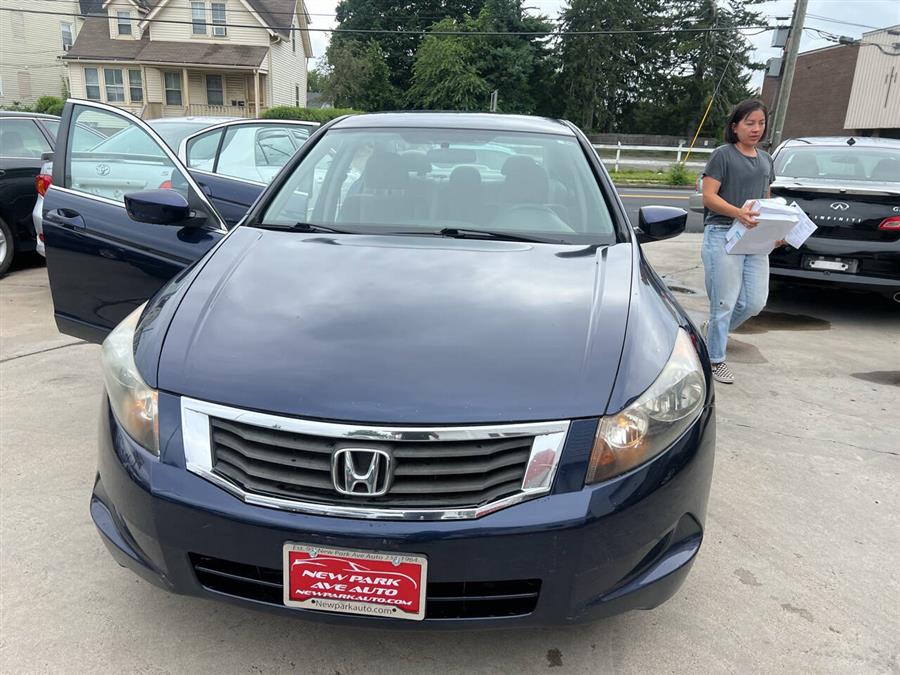 2010 Honda Accord LX photo