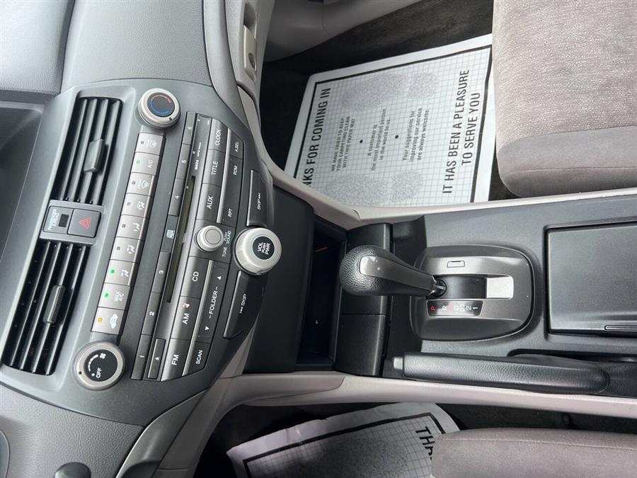 2010 Honda Accord LX photo
