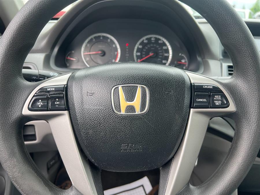 2010 Honda Accord LX photo