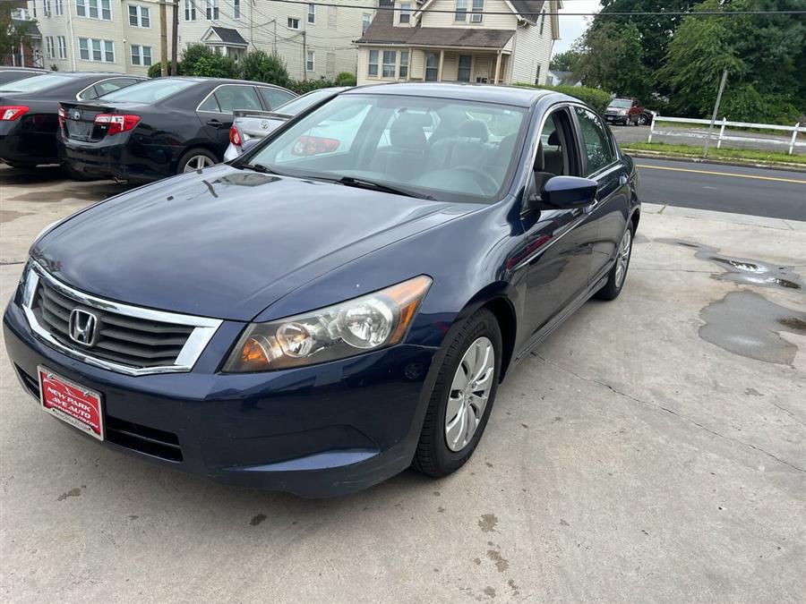 2010 Honda Accord LX photo