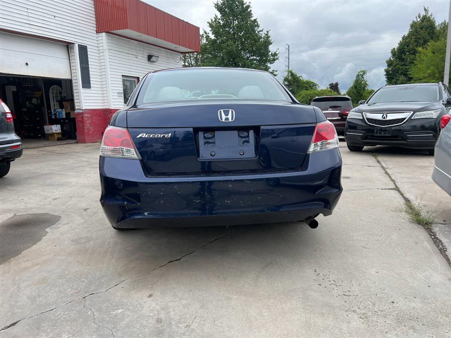 2010 Honda Accord LX photo