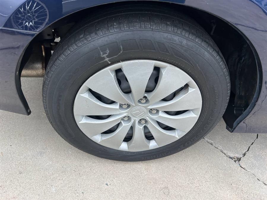 2010 Honda Accord LX photo