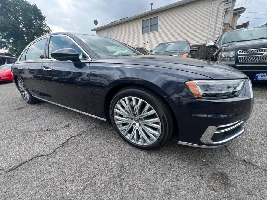 2019 Audi A8 L quattro 55 TFSI AWD 4dr Sedan photo