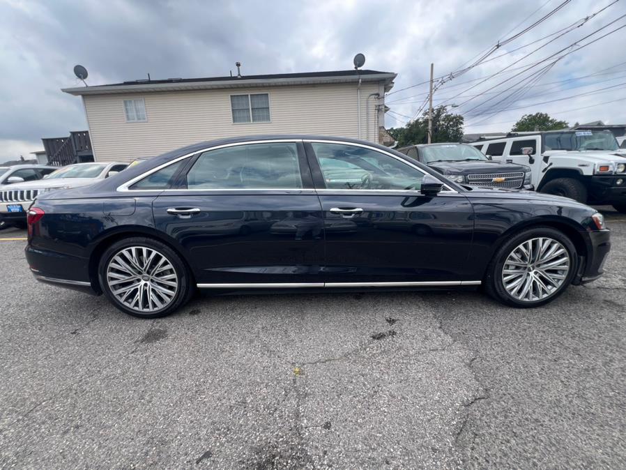 2019 Audi A8 L quattro 55 TFSI AWD 4dr Sedan photo