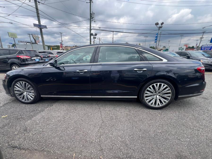 2019 Audi A8 L quattro 55 TFSI AWD 4dr Sedan photo