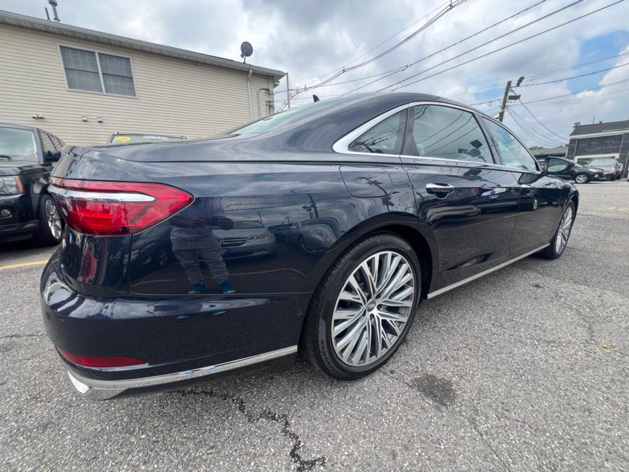 2019 Audi A8 L quattro 55 TFSI AWD 4dr Sedan photo