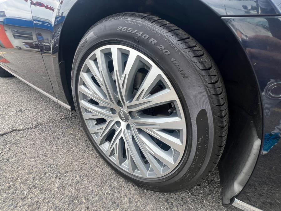 2019 Audi A8 L quattro 55 TFSI AWD 4dr Sedan photo