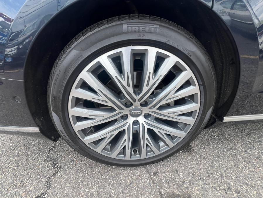 2019 Audi A8 L quattro 55 TFSI AWD 4dr Sedan photo