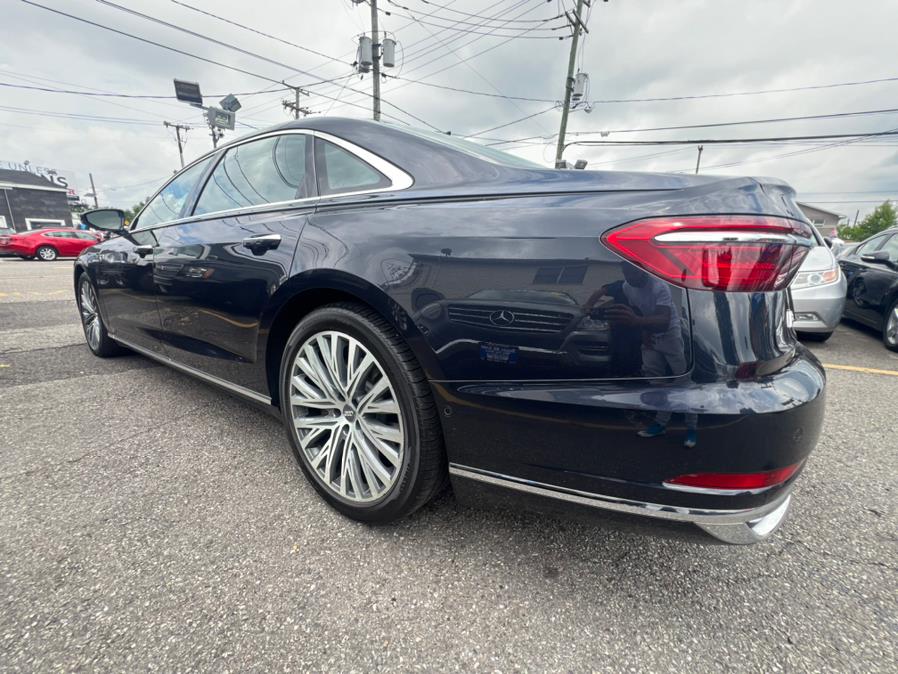 2019 Audi A8 L quattro 55 TFSI AWD 4dr Sedan photo