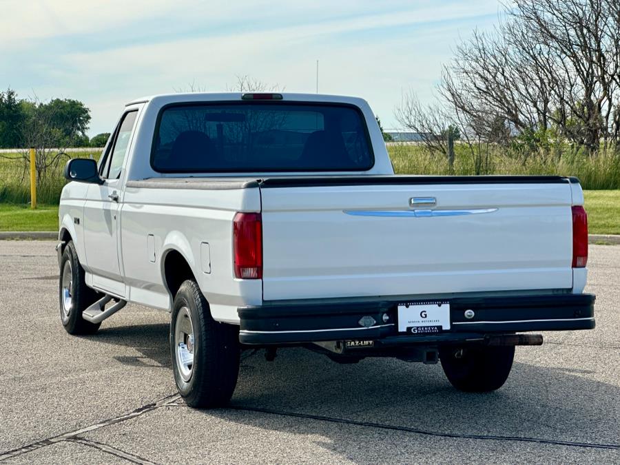 1996 Ford F-150 XLT photo