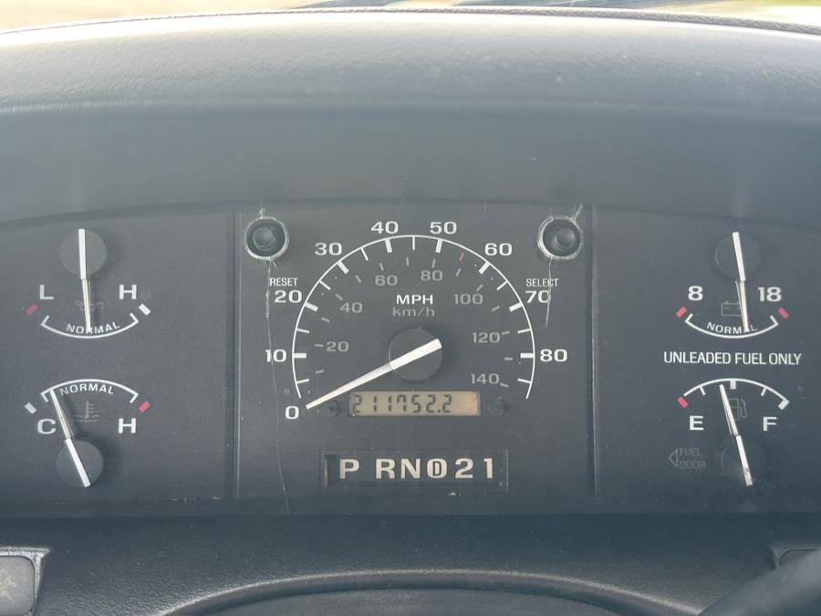 1996 Ford F-150 XLT photo