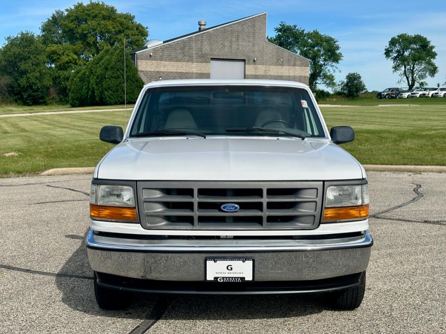 1996 Ford F-150 XLT photo