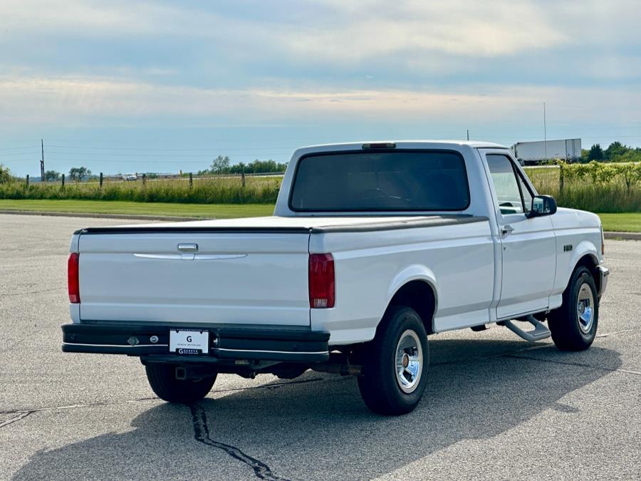 1996 Ford F-150 XLT photo