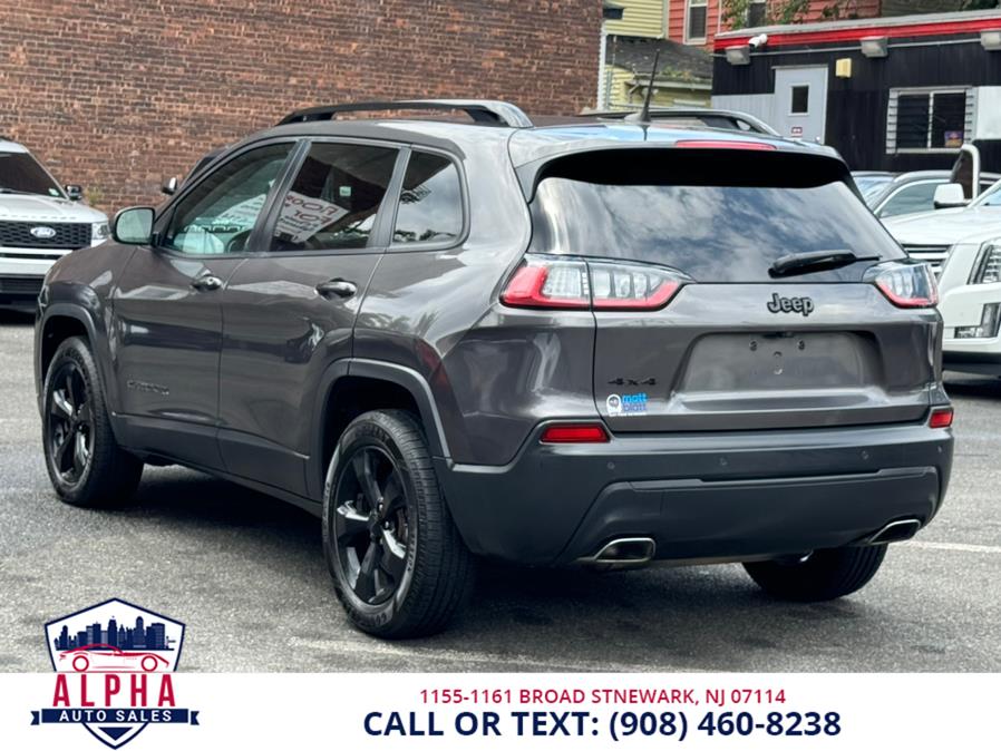 2019 Jeep Cherokee Altitude 4x4 photo