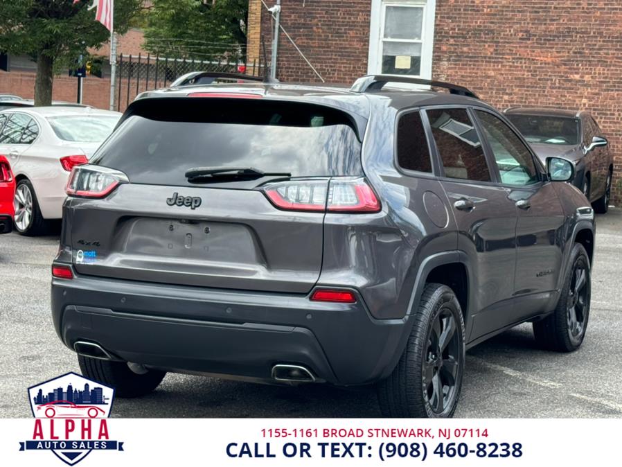 2019 Jeep Cherokee Altitude 4x4 photo