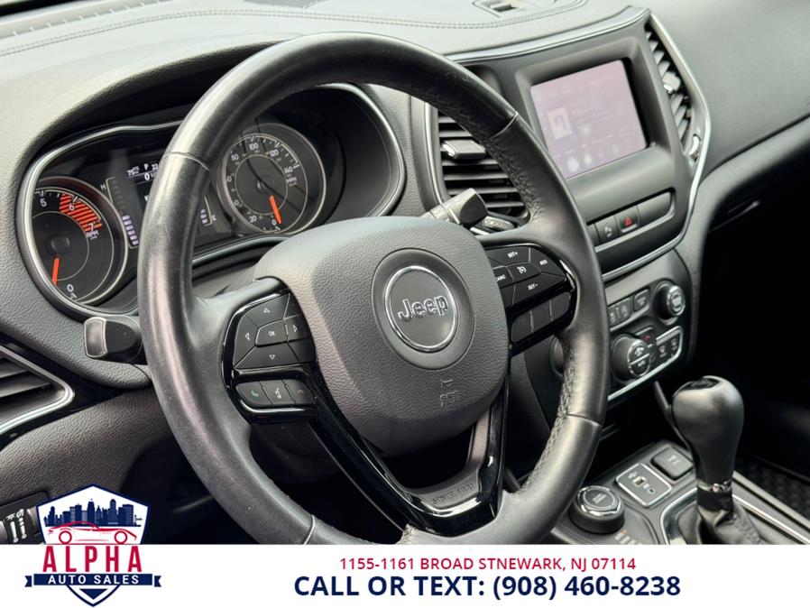 2019 Jeep Cherokee Altitude 4x4 photo