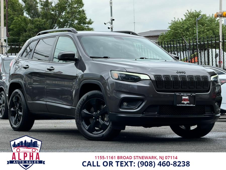 2019 Jeep Cherokee Altitude 4x4 photo