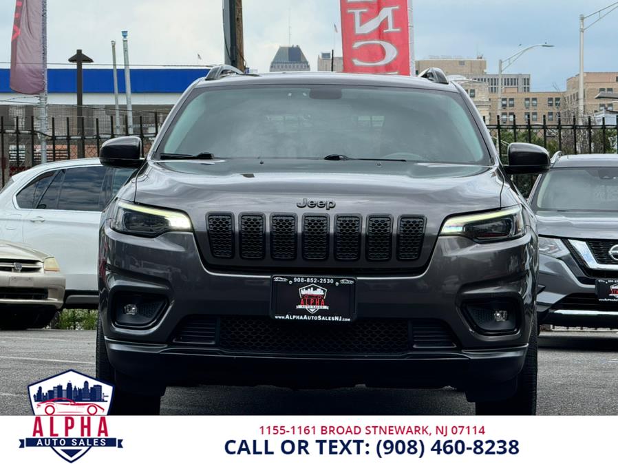 2019 Jeep Cherokee Altitude 4x4 photo