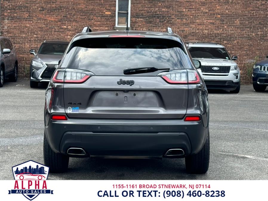 2019 Jeep Cherokee Altitude 4x4 photo